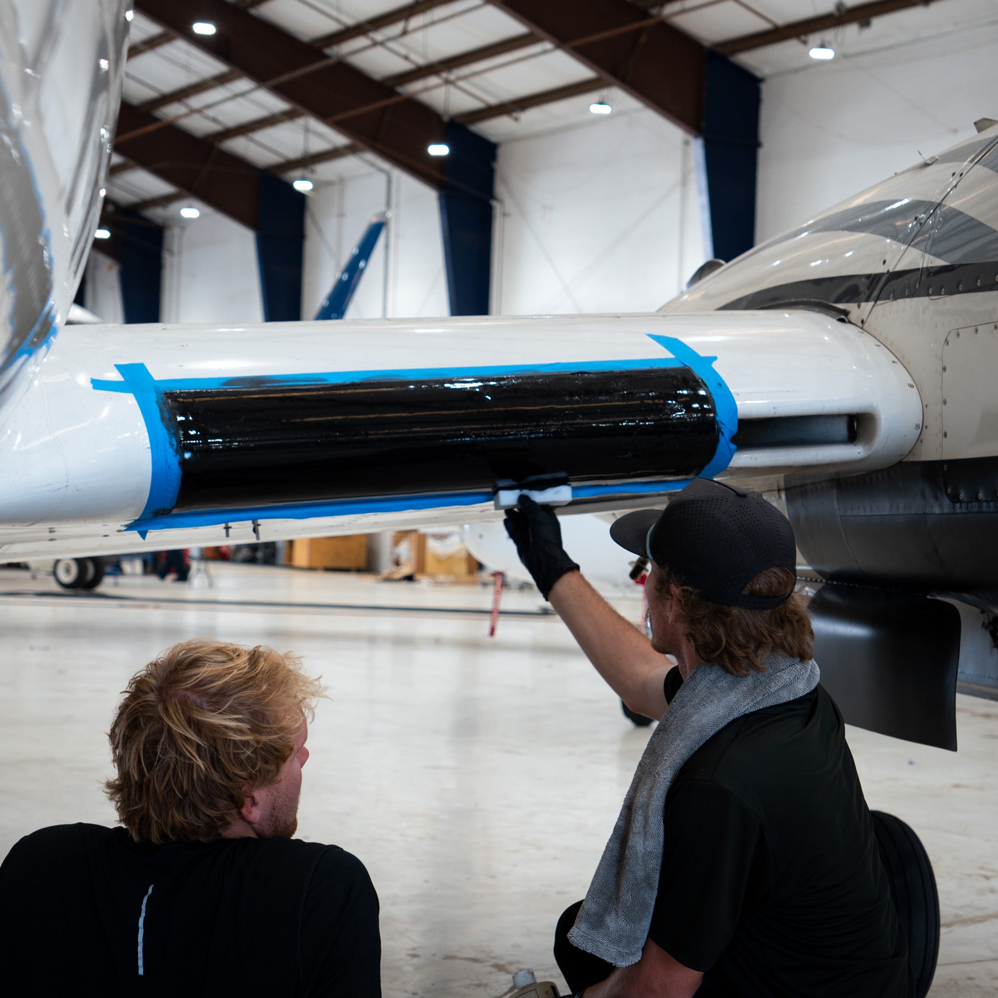 3-Day Course | Aircraft Detailing Training & Certification | Chino, CA | Shiny Jets