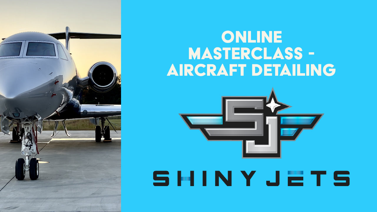 Online Aircraft Detailing Course