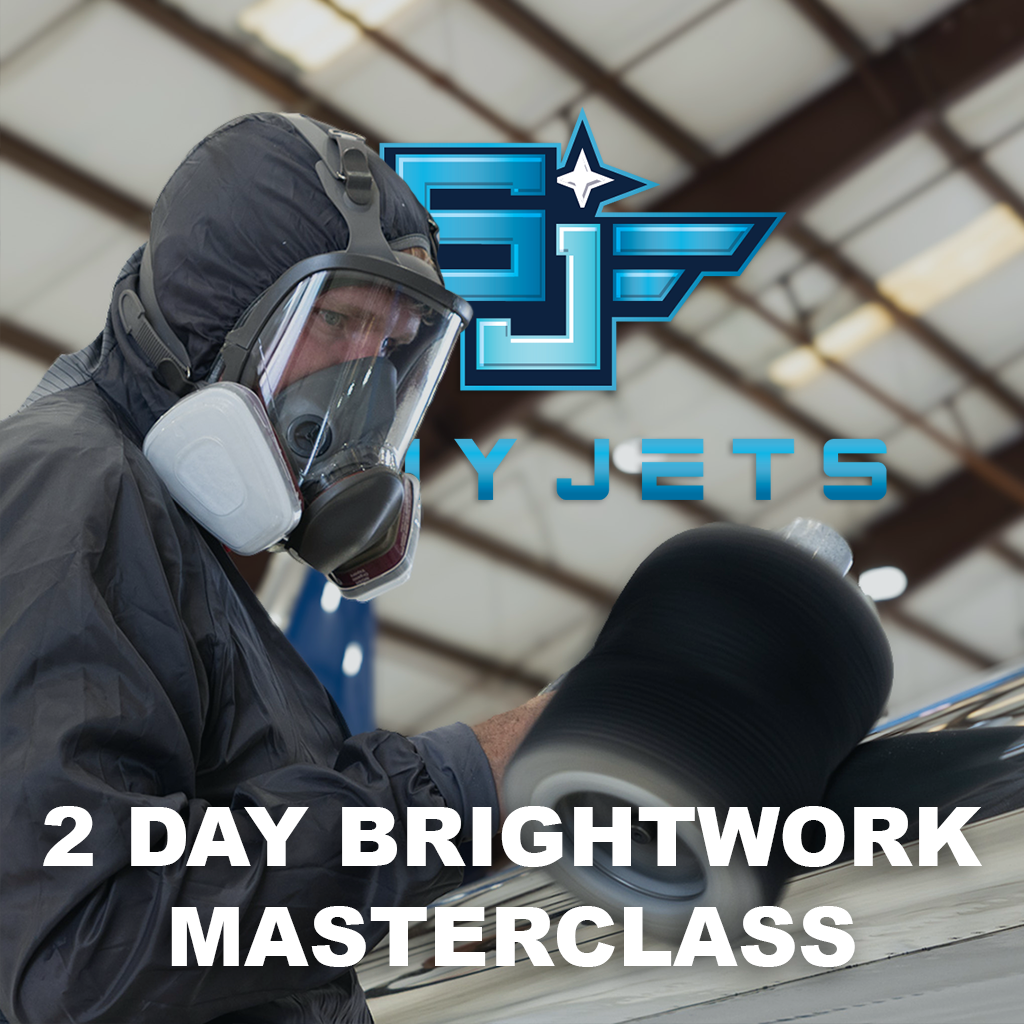 Aircraft Brightwork Polishing Training | 2-Day Course