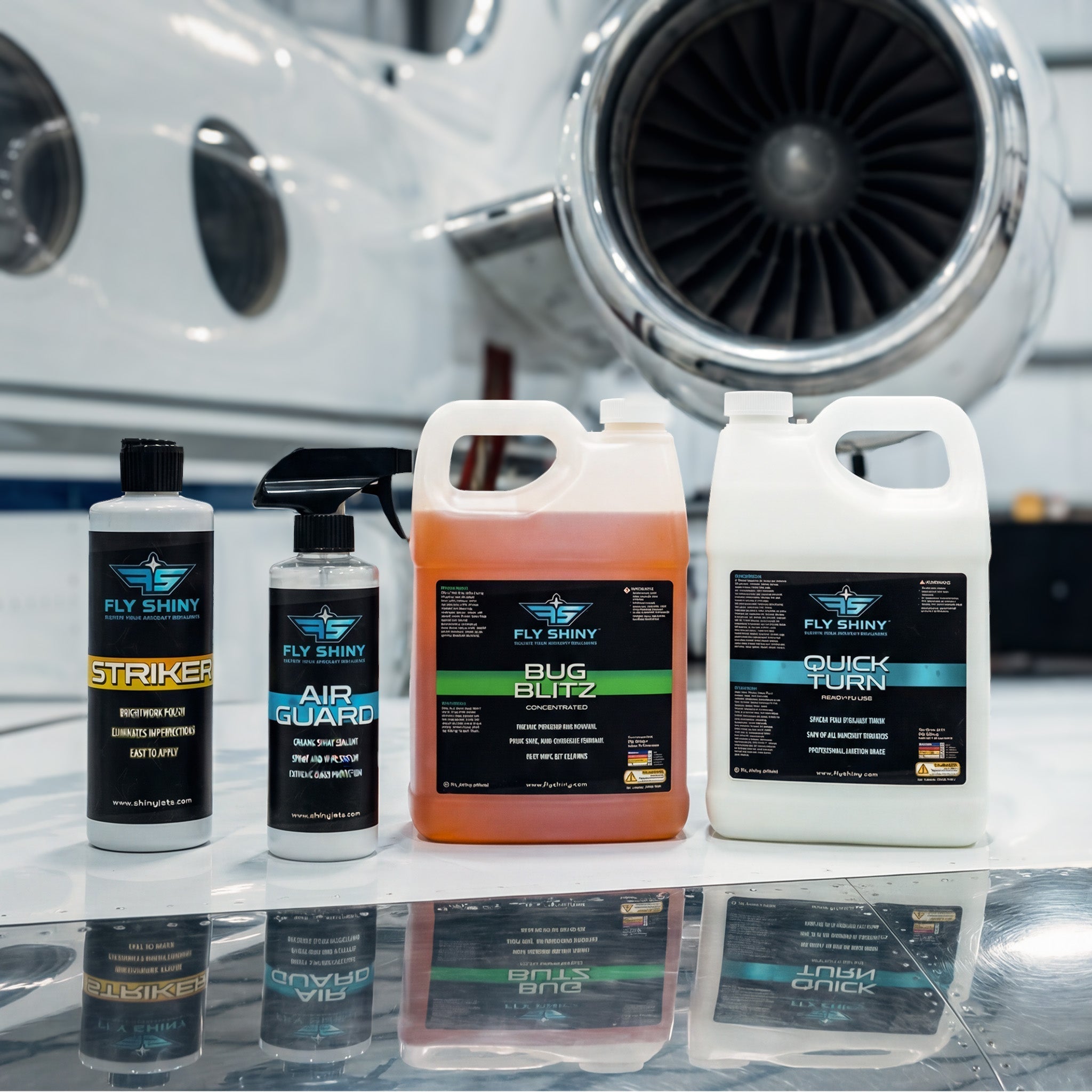 How Much Do Aircraft Detailers Make? Real Income Numbers for 2026