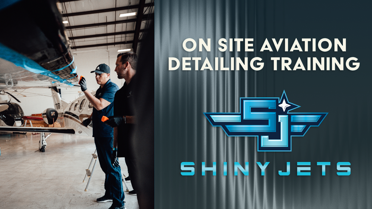 Aircraft Detailing Certification: Is It Worth It?