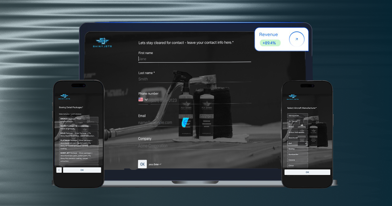 Aircraft Detailing Automation Software