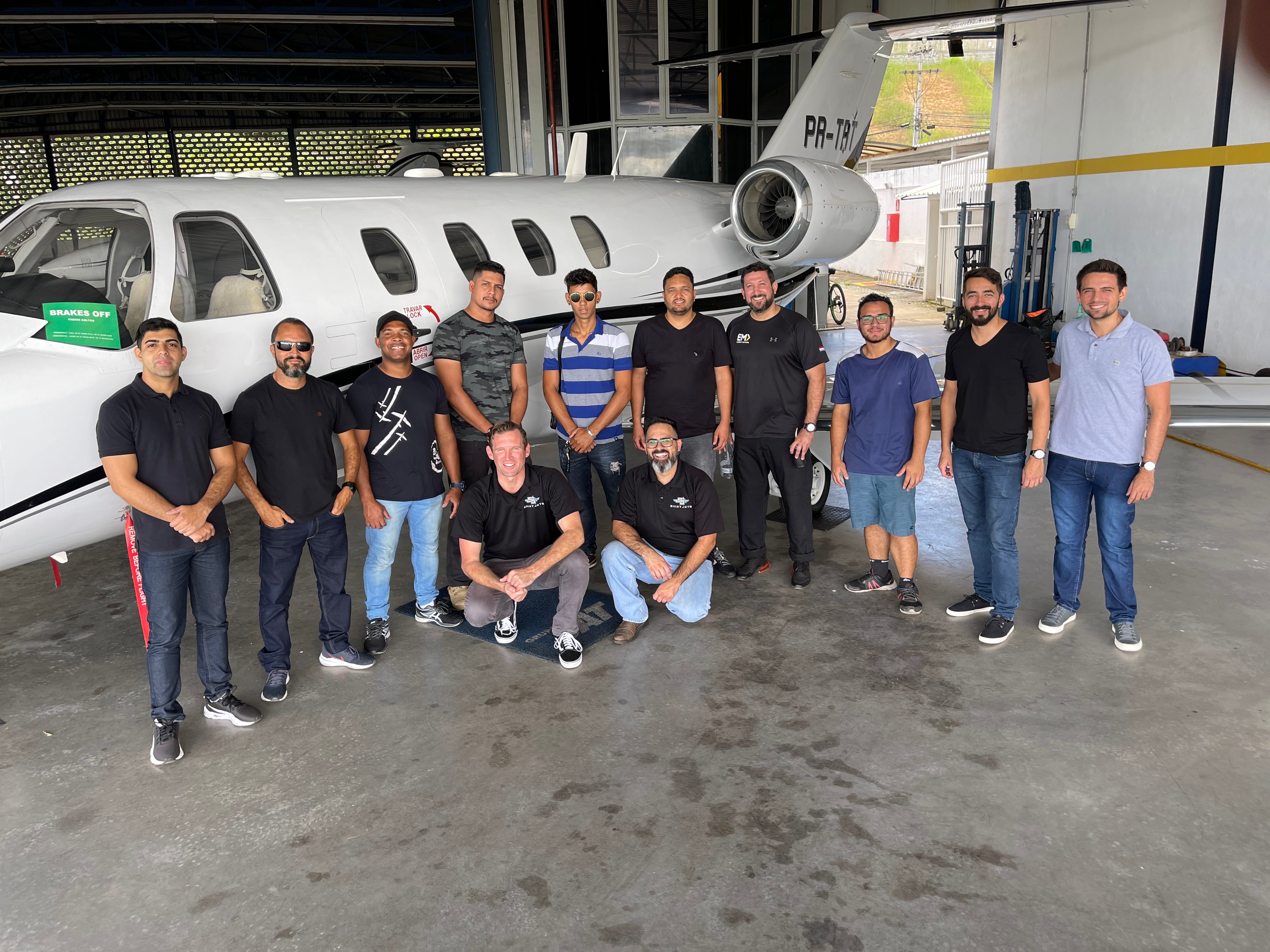 5 Day Aircraft Detailing Certification Hands On + Online