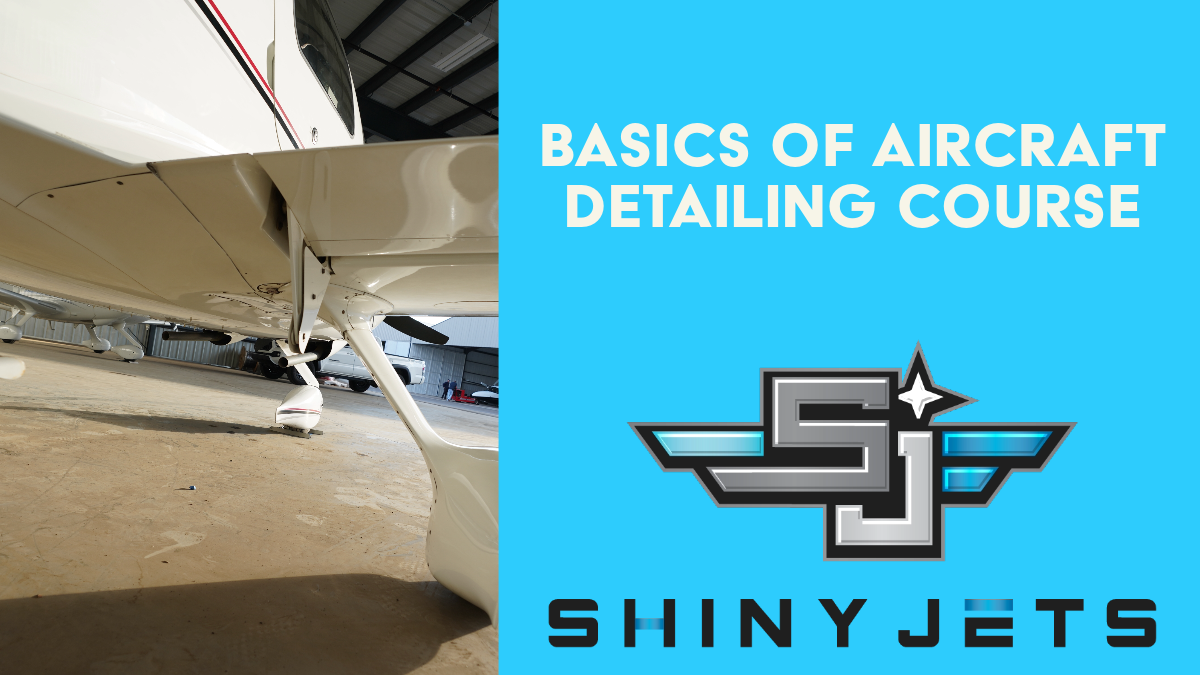 Free Online Aviation Detailing Intro Course